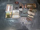 Triang Hornby Lima Faller Vollmer Bundle Of Railway Buildings And Accessories