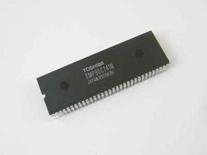 CIRCUITO INTEGRATO TMP90C141N DIP64 TOSHIBA - Picture 1 of 1