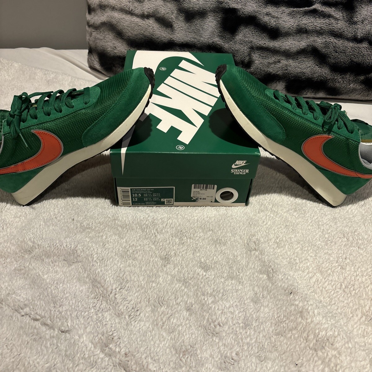 Nike Stranger Things x Air Tailwind 79 Hawkins High for Sale Nike Stranger Things x Air Tailwind 79 Hawkins High for Sale