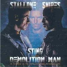 Demolition Man von Sting | CD | Zustand sehr gut - Bild 1 von 2