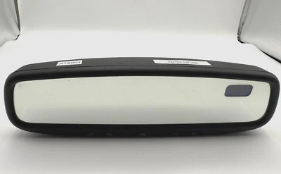 Espejo retrovisor interior OEM 05-09 Toyota Avalon atenuación automática brújula Homelink Foto 1 de 4