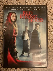 Red Riding Hood (DVD, 2011) - Imagen 1 de 3