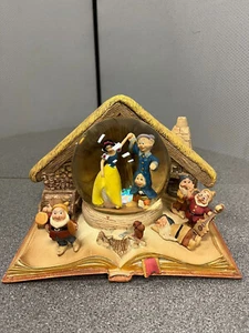 Wonders Within Collection Snow Globe "The Fairest Dance Of All" Original Box+Tag - Picture 1 of 9