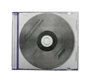 DVD de actualización de software Bose VS-2 para potenciador de video Bose Lifestyle® VS-2 - Imagen 1 de 1