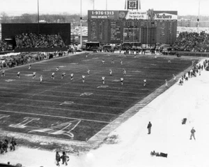 Minnesota Vikings METROPOLITAN STADIUM 8x10 Photo Old Met Poster Glossy Print - Picture 1 of 1