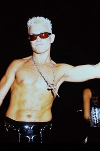 BILLY IDOL - 1992 - Slide 35 mm - Foto 1 di 1