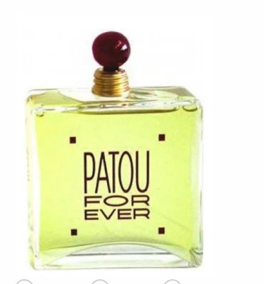 Patou Forever by Jean Patou Women 3.4 oz.edt splash not boxed - Image 1 of 3