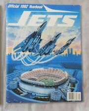 1992 New York Jets Yearbook