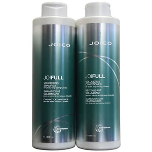Joico JoiFULL Volumizing Shampoo & Conditioner 33.8 oz Duo