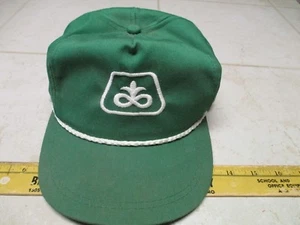 Gorra de béisbol de colección Truckers SNapback K-Products alimentación de semillas agricultor verde - Imagen 1 de 3
