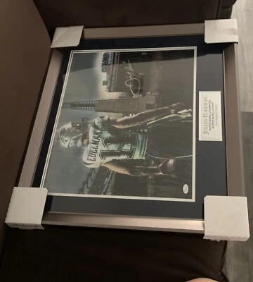 Julian Edelman Signed Photo  - Image 1 of 4