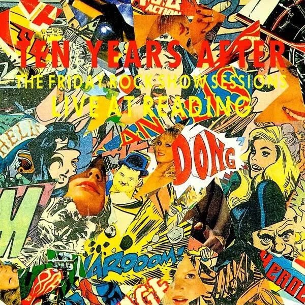 CD Ten Years After Live At Reading 83 (The Friday Rock Show Sessions) - Bild 1 von 1