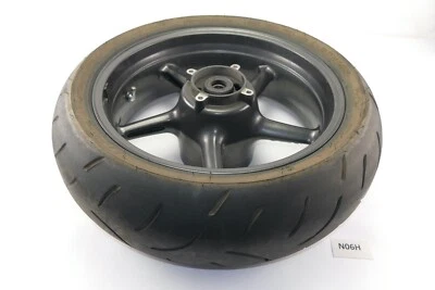 Triumph Street Triple 675 D67LD 2008 год - обод заднего колеса N06H - Изображение 1 из 4