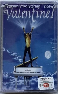 Robby Valentine Valentine I Original Thai Edition Cassette Seal - Picture 1 of 2