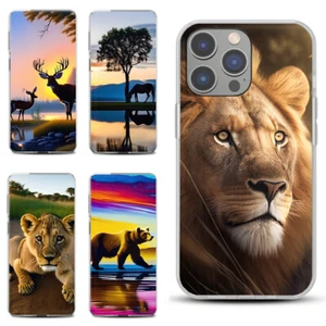 Phone Case for iPhone 16 /16 Pro / 16 Plus / 16 Pro Max, Screen Protector p23 - Picture 1 of 11