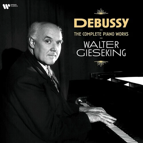 Walter Gieseking - Debussy Piano Works [New Vinyl LP] - Bild 1 von 1