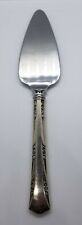 Gorham Greenbrier Pattern Sterling Silver Handle Cheese Knife 