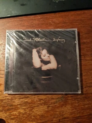 Sarah McLachlan Music CD Surfacing 1997 Arista New - Image 1 of 4