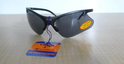 Smith & Wesson Code 4 No Compromise Z87 Safety / Shooting Glasses N.O.S. - Image 1 of 4