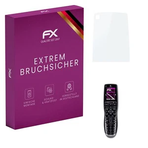 atFoliX Glasfolie für Logitech Harmony One Advanced Panzerfolie 9H Schutzpanzer - Bild 1 von 8