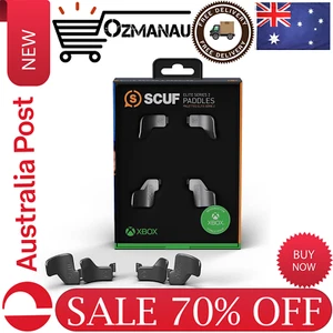 SCUF Elite Series 2 Paddles Xbox Elite Series 1 & 2 - Xbox | Free Shipping | AU - Picture 1 of 6