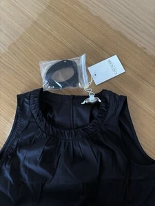 CATNOIR Kleid Maxikleid Schwarz NEU 36 - Bild 1 von 7