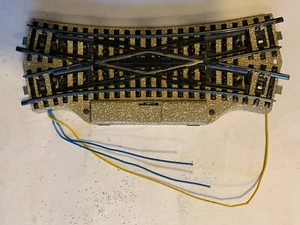 Märklin eléctrico doble cruce suave, 5207, ¡ganga!!! - Imagen 1 de 1