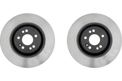 KIT dianteiro rotor de freio a disco para 2000-2003 Mercedes-Benz ML55 AMG (68391) - Imagem 1 de 4