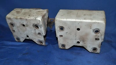 Chevy GMC Cadillac 1999-2016 6,0 L LQ4 juego de 2 soportes de motor L y R OEM     Foto 1 de 4