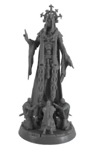 The Savage World of SOLOMON KANE RPG Game DARKNESS Mini NEW!! - Picture 1 of 2