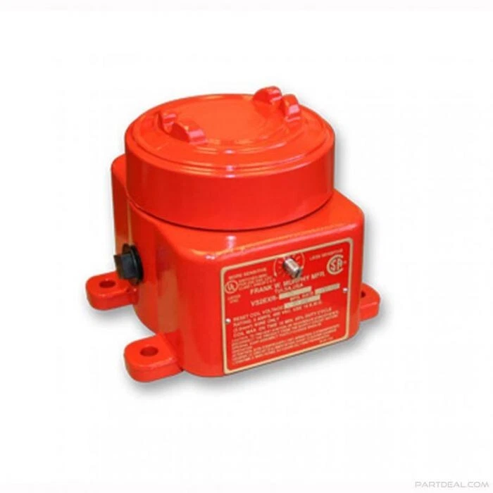 VS2EX Explosion-Proof Shock & Vibration Switch (20700049) - Image 1 of 1