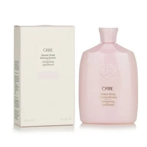 Oribe Serene Shampoo riequilibrante per il cuoio capelluto - 8,5 once NUOVO CON SCATOLA!!! - Foto 1 di 1