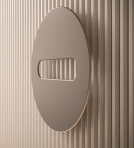 Radiatore Cordivari Design SFERE EXTRASLIM 1 Elemento acciaio verniciato Ø=49,6 - Imagen 1 de 1