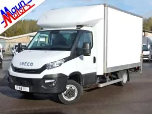 2019 "69" Iveco Daily 50C18 HI-MATIC Automatic, Euro 6, HGV Box Van, Tail Lift, - Picture 1 of 20