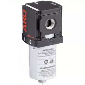 ARO Ingersoll Rand F35121-320 Compressed Air Filter, 1/4 in NPT, 0.3 micron - Picture 1 of 2