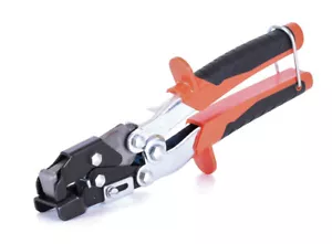 PICARD Langlochzange Langloch 240 mm Dachdecker Spengler Blechzuschnitt Locher - Bild 1 von 4