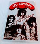 Led Zepplin Rock Band A Cool Wall Sign-Its New