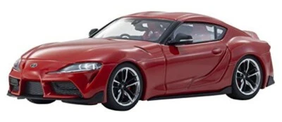 Kyosho Original 1/43 Toyota GR Supra Rojo Producto Acabado de JAPÓN Foto 1 de 2