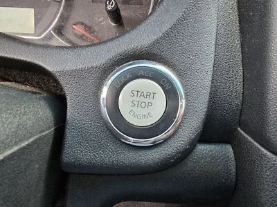 二手点火开关 适合:2013 年日产 Maxima AT CVT 按钮开关 B 级 — 第 1/4 张图片