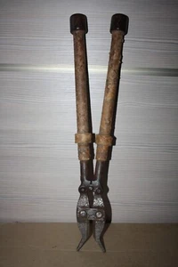 WW2 Original German Army big wire cutter - Picture 1 of 9