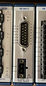 National Instruments NI 9411 cDAQ Differential Digital Input Module - Picture 1 of 4