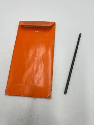 (Pack of 12) Hertel 3/16" Dia. 6" HSS, Aircraft Extension Drill Bit (M) 77426377 - Image 1 of 4