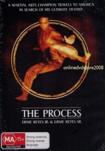 The PROCESS (Ernie REYES Jr. & Sr.) Martial Arts ACTION Film DVD NEW Region 4 - Picture 1 of 1