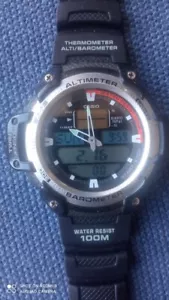 Reloj de pulsera Casio Sports sgw400h para hombre - Imagen 1 de 12