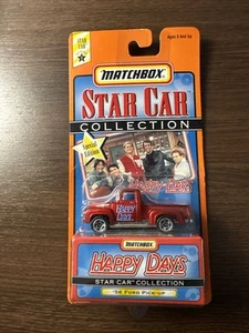 1997 Matchbox Star Car Collection Happy Days 1956 Ford Pickup 1/64 - Picture 1 of 1