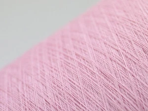 Z33 (40€/kg) 1300g LANAFINE MERINO EXTRAFEIN PINKROSA (38/1) Zwirn Garn Wolle - Bild 1 von 2