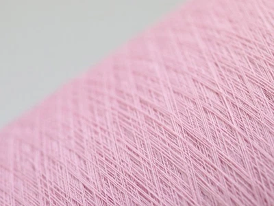 Z33 (40€/kg) 1300g LANAFINE MERINO EXTRAFEIN PINKROSA (38/1) Zwirn Garn Wolle - Bild 1 von 2