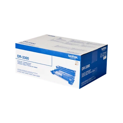 Brother Drum Unit 30K Pages - DR3300 - Image 1 of 3