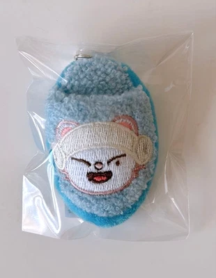 Stray Kids Skzoo Zapatilla Llavero Jiniret Hyunjin Sauna Online Lottery... - Imagen 1 de 2