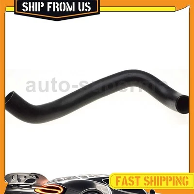 Puertas de manguera de refrigerante de radiador superior para Ford E-350 Club Wagon 6,0 L 2004 Foto 1 de 3